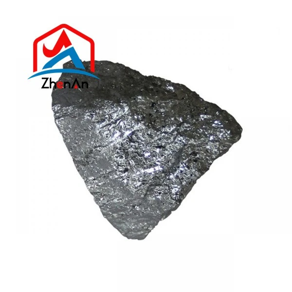 The Silicon Metal Of High Purity