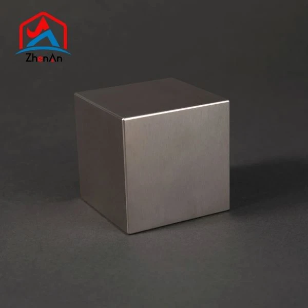 Tungste Cubes HighPerformance Material For Extreme Applications