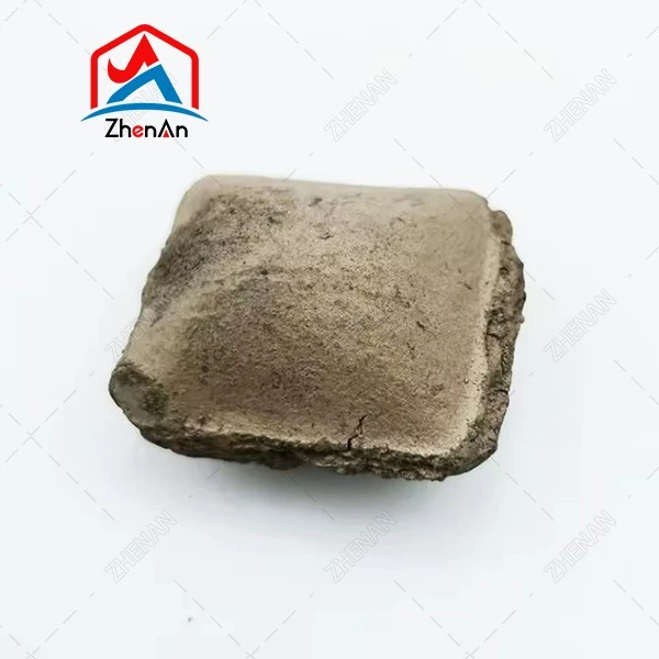 Vanadium Nitrogen Alloy Block In Stock Vanadium Nitrogen Alloy Block In Stock