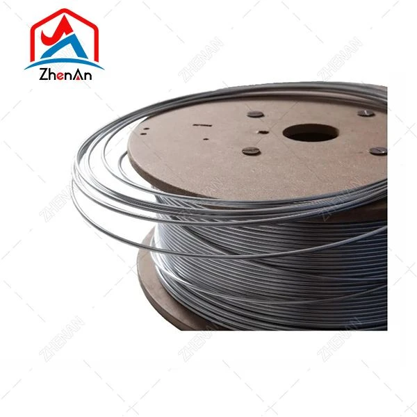 Zinc Wire For Thermal Spray Metalizing